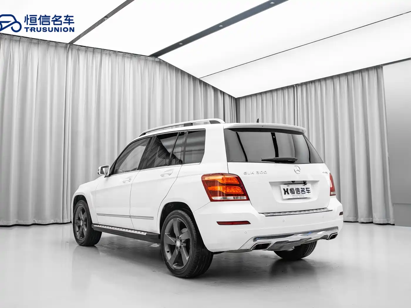 MERCEDES-BENZ GLK CLASS