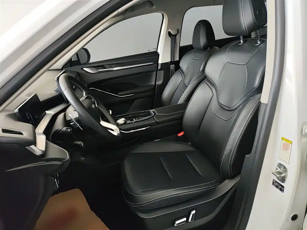 Haval H6 2021 3rd Generation 1.5T Auto 2WD Max фото 15