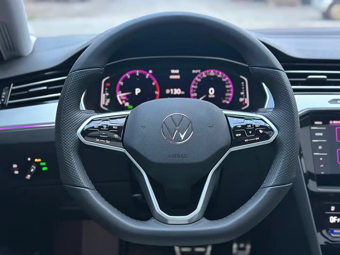 Volkswagen Magotan 2025 Facelift Public Edition 330TSI DSG Luxury фото 22