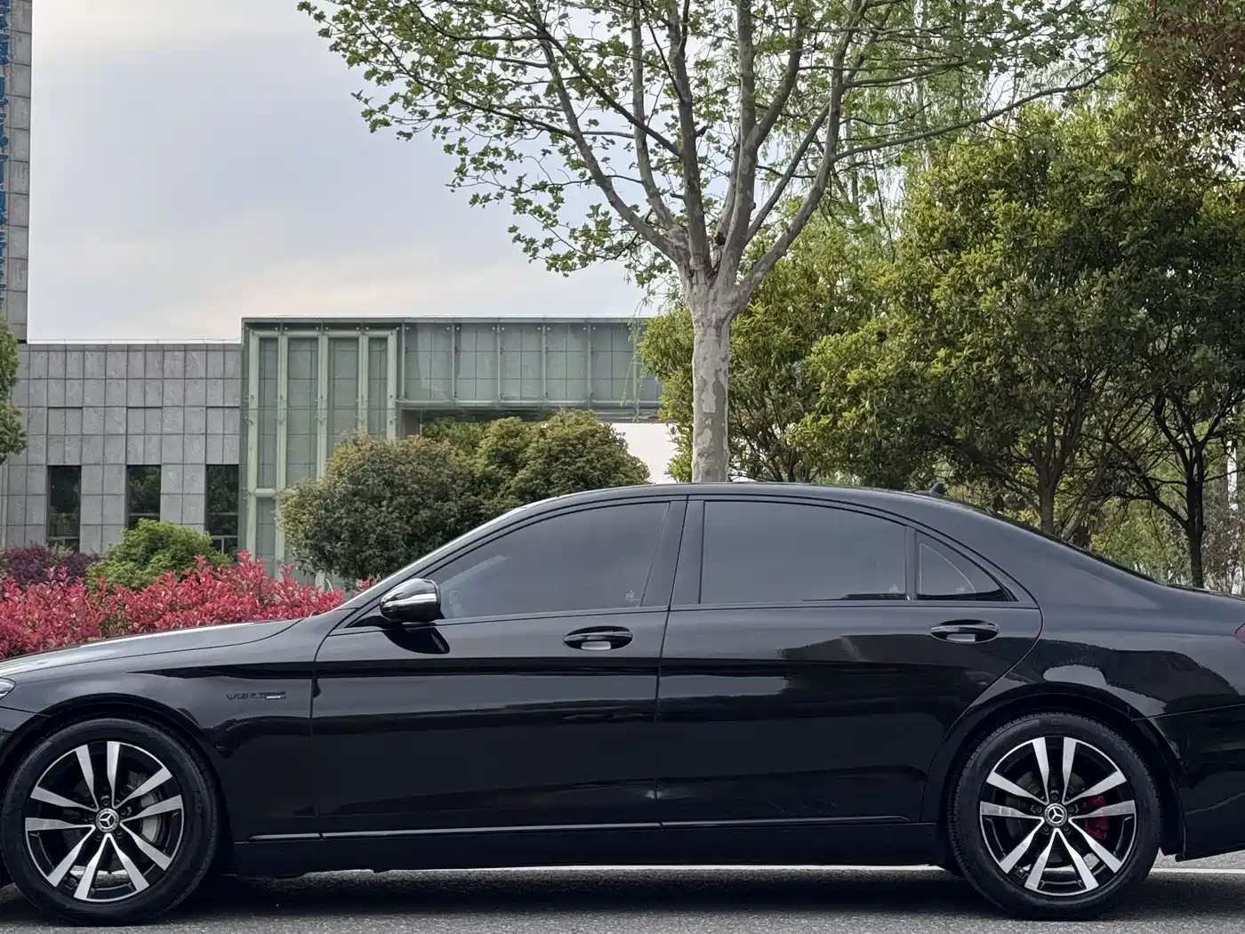 Mercedes-Benz S-Class 2016 S 320 L Luxury фото 3