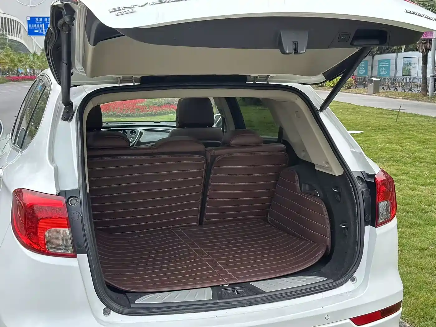 Buick Envision Plus 2014 28T AWD All-round Sports Flagship фото 15
