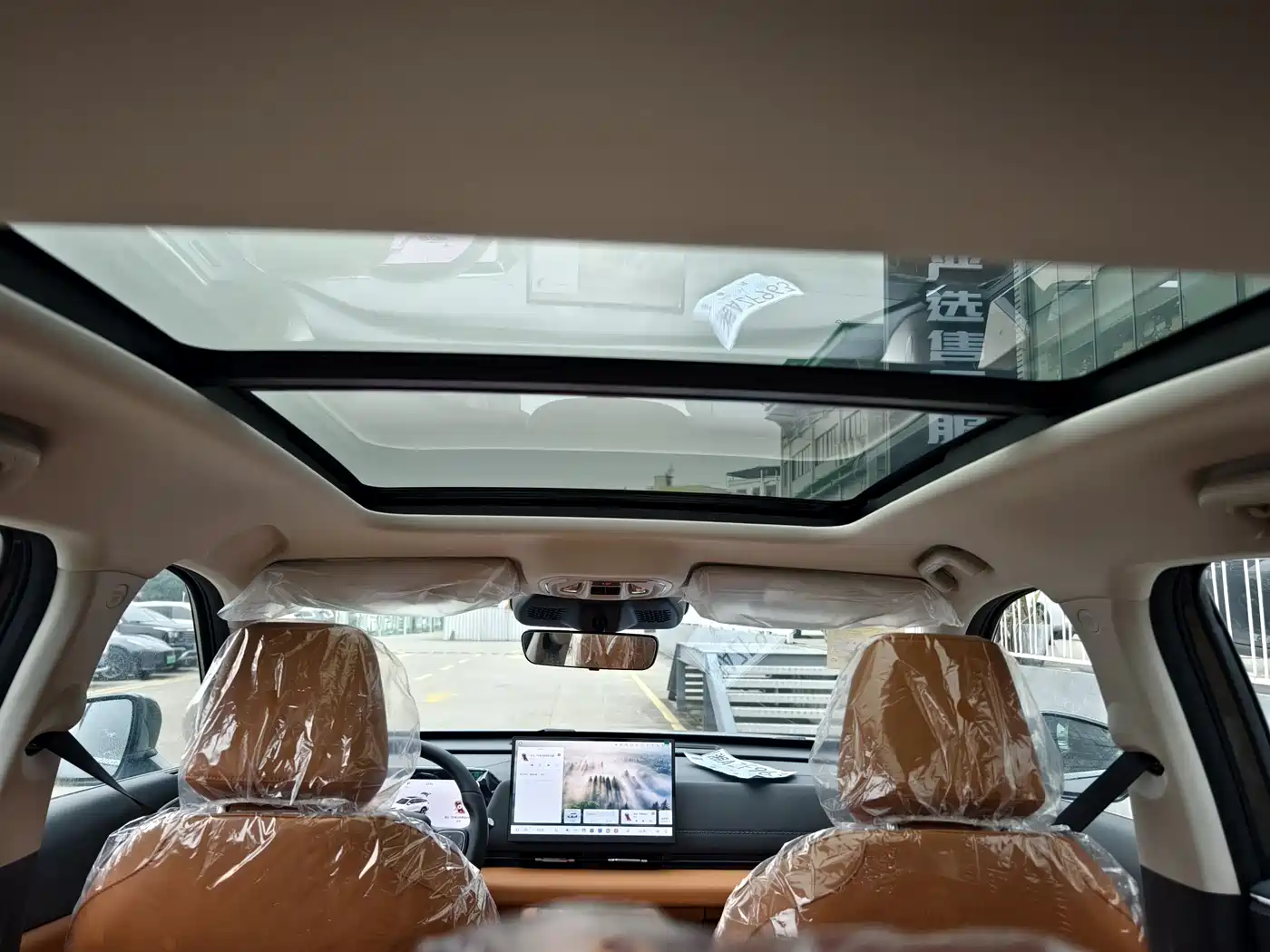 Haval Xiaolong MAX 2025 Hi4 110 Plus Intelligent Driving Edition фото 12
