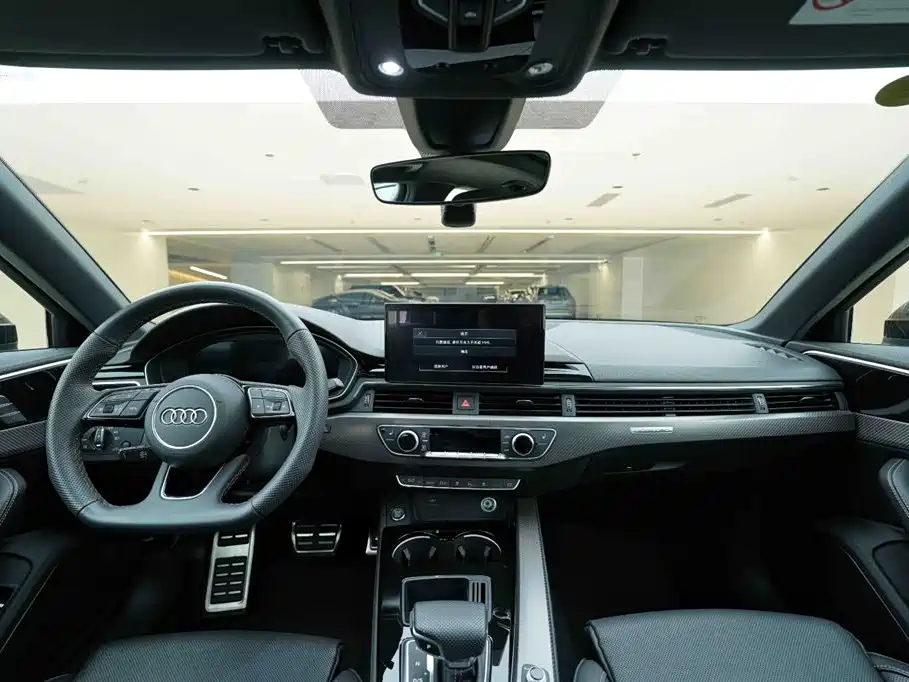 Audi A4L 2024 40 TFSI quattro RS Kit Speed Edition фото 20