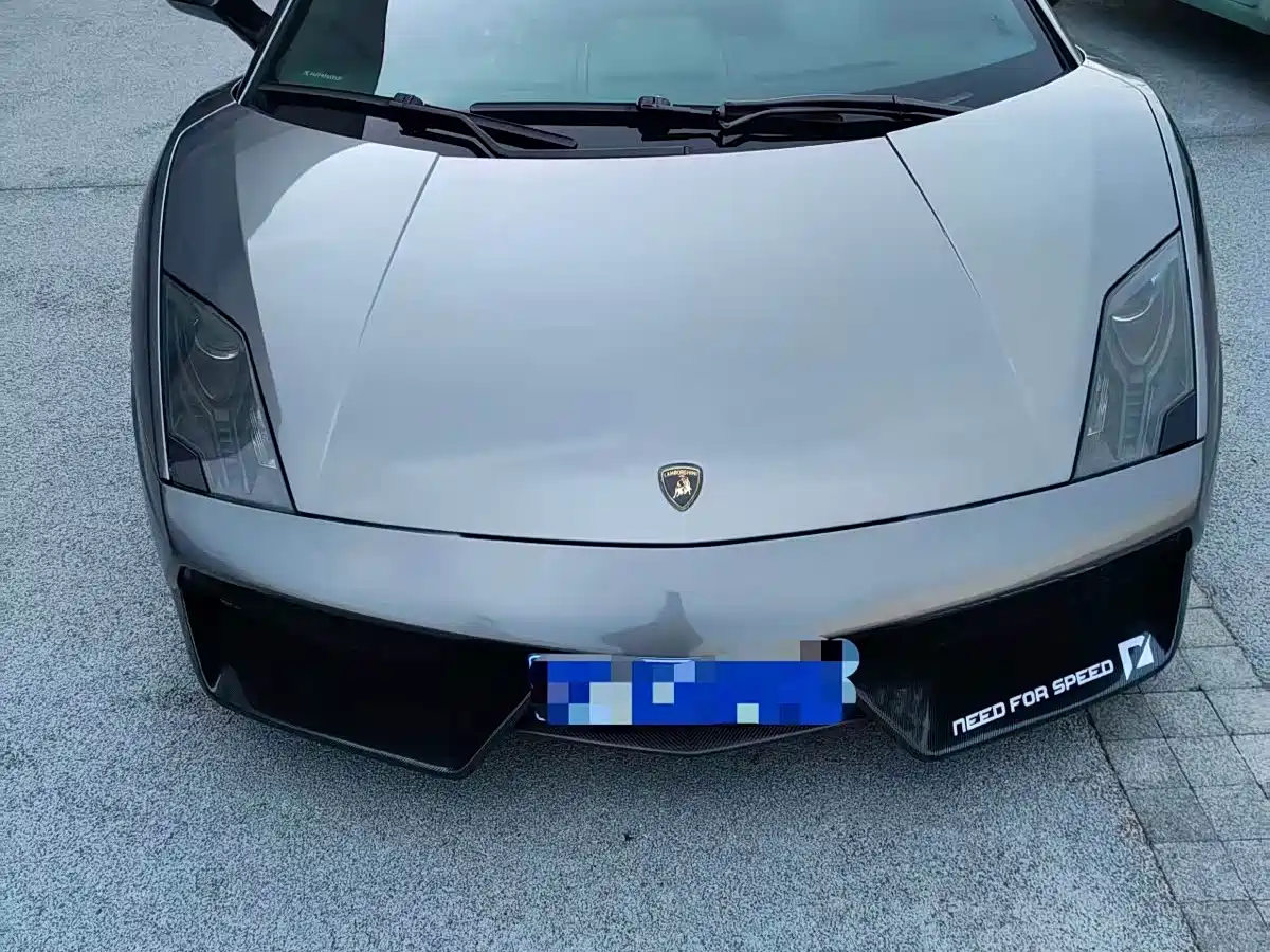 Lamborghini Gallardo 2009 2008 LP 560-4