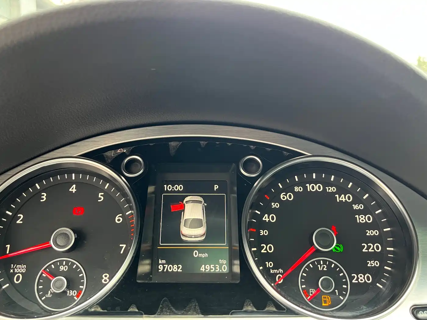 Volkswagen FAW-Volkswagen CC 2016 Model 1.8TSI Luxury фото 11