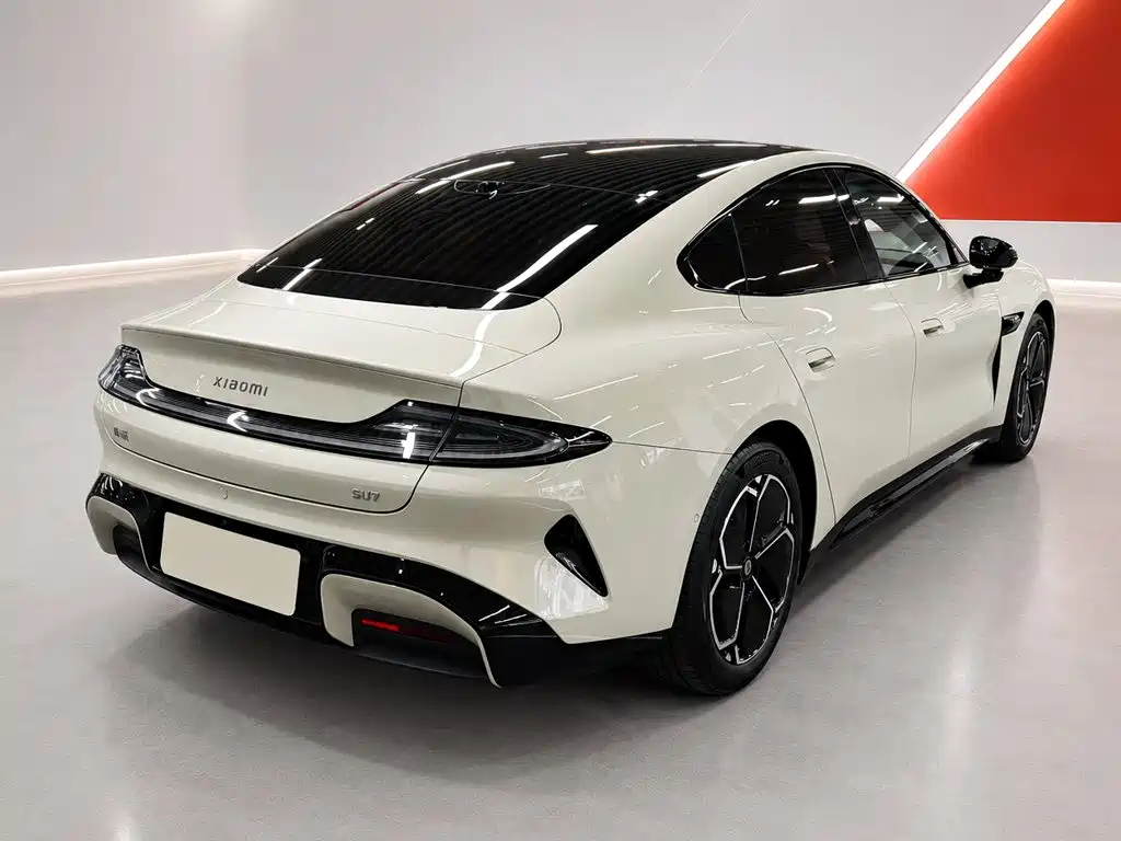 2026 Xiaomi SU7