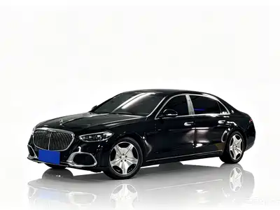 Mercedes-Benz Maybach S