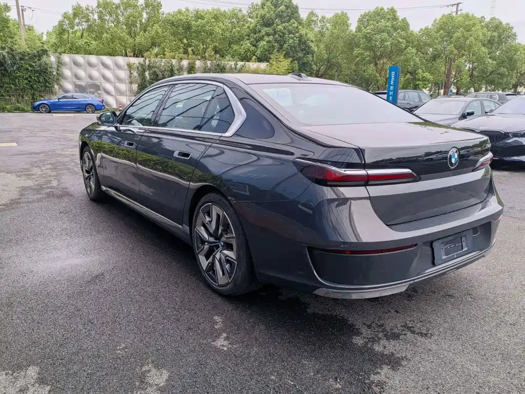 2026 BMW 7 Series