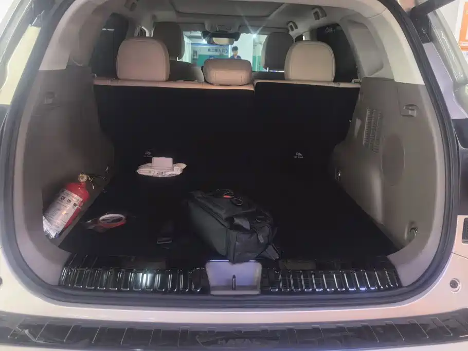 Haval Da Gou 2nd Gen 2025 2023 2.0T AWD Wild Adventure Plus