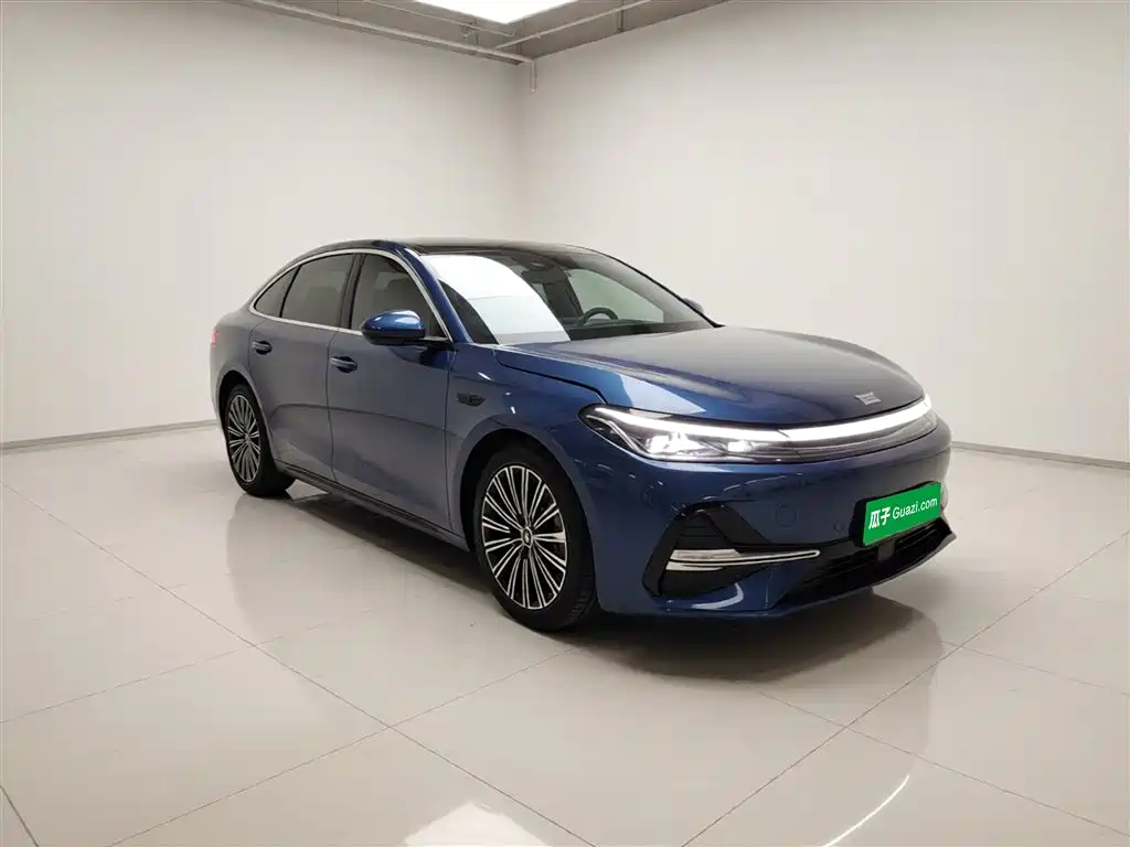 Geely Galaxy Galaxy A7 2025 EM-i фото 4
