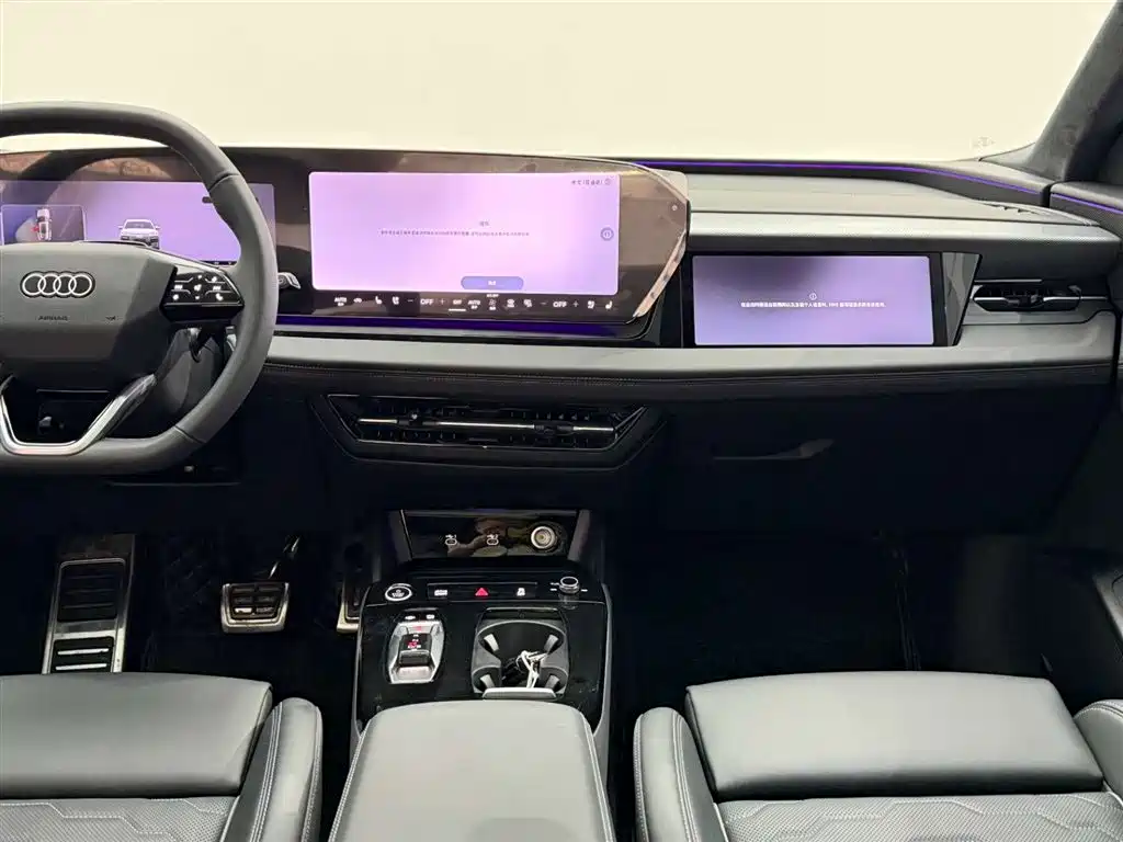 Audi Q6L e-tron 2025 Extended Range Edition фото 25