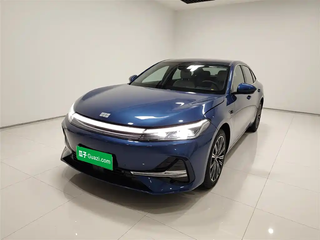 Geely Galaxy Galaxy A7 2025 EM-i