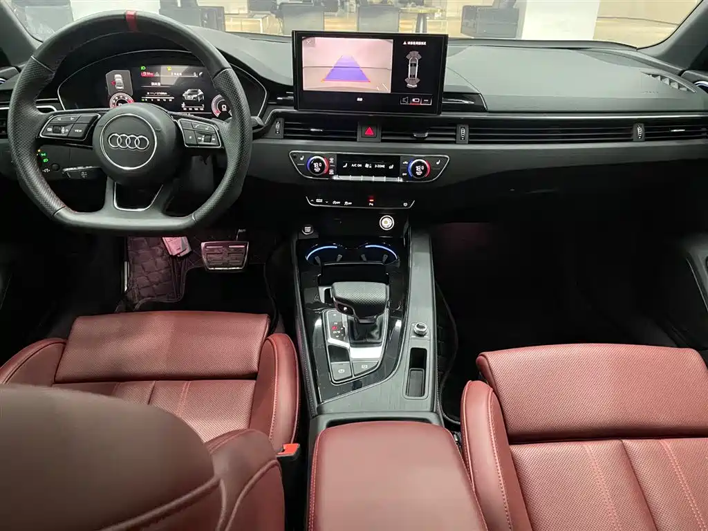 Audi A4L 2025 2025 2 Million Celebration Edition 40 TFSI Luxury Dynamic