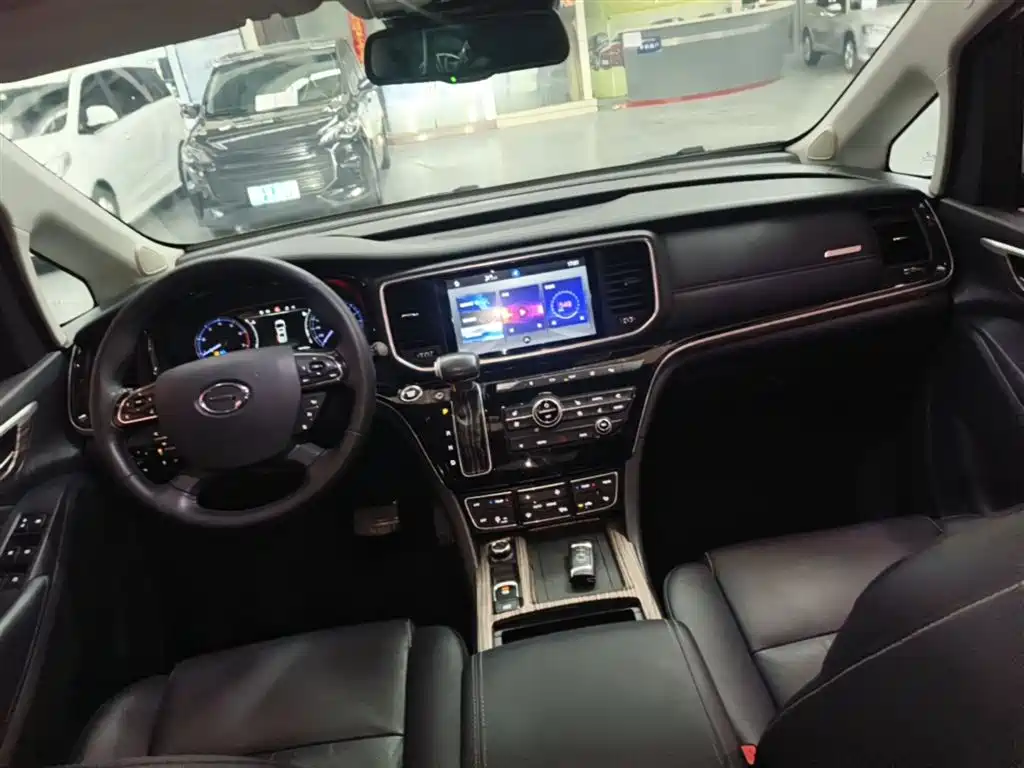 GAC Trumpchi Trumpchi M8 2018 320T Flagship Edition фото 10