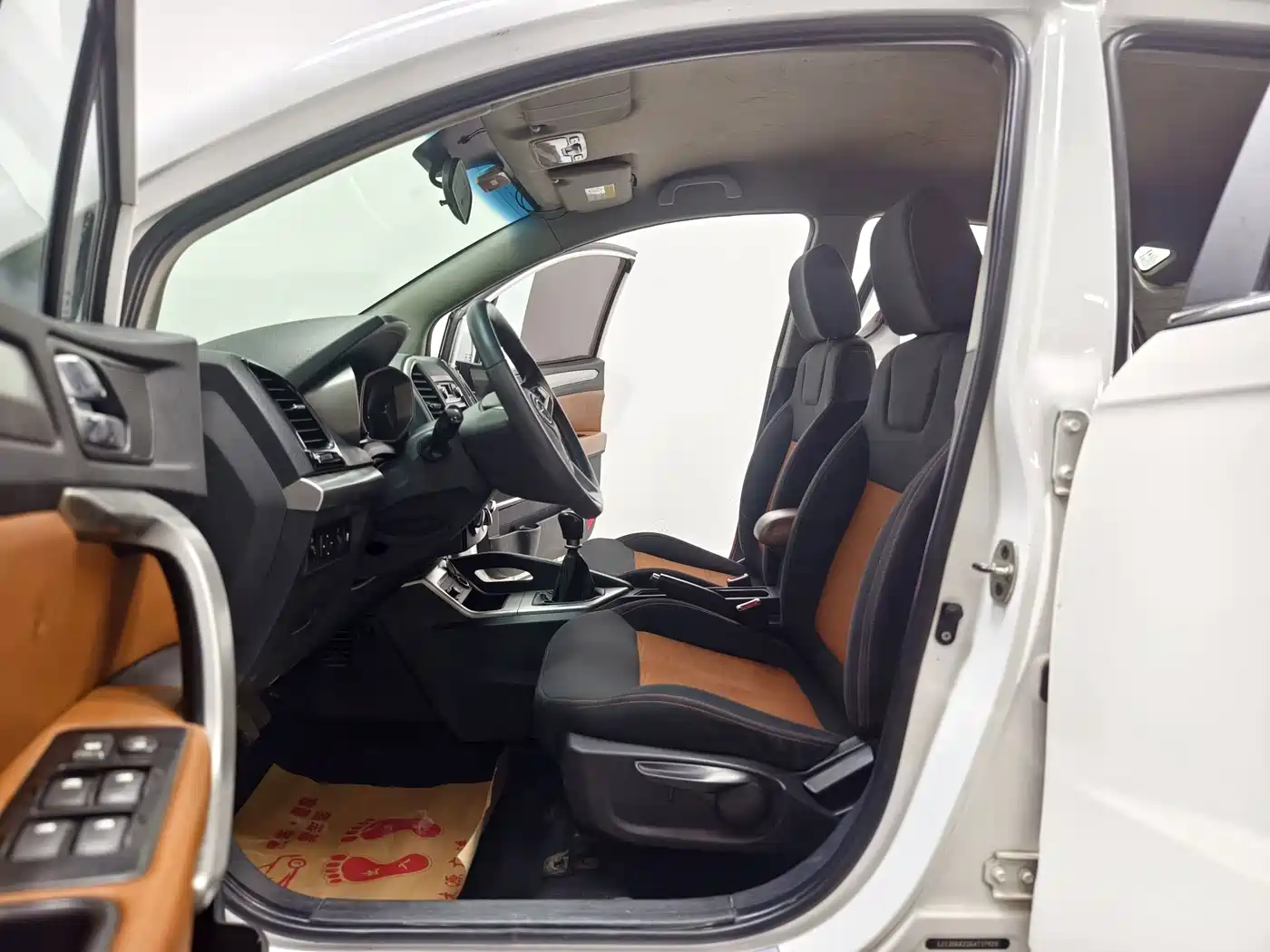 JAC Refine S3 2014 2014 1.5L Manual Luxury Smart