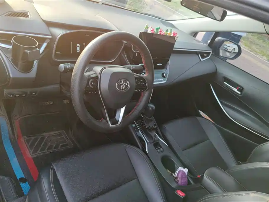 Toyota Levin 2023 Smart Hybrid 1.8L Sport Edition фото 12