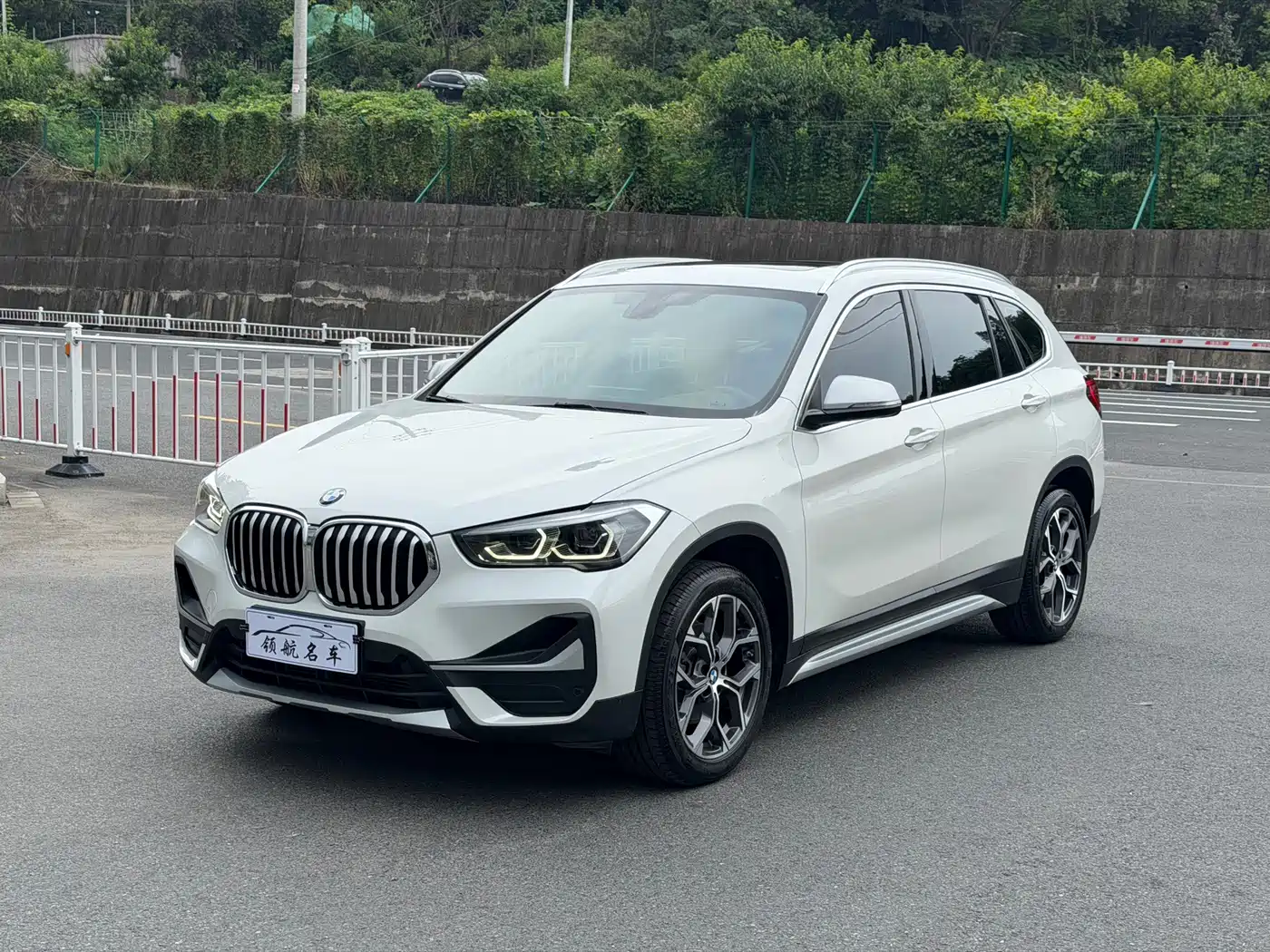  BMW BMW X1 2022 sDrive20Li Premium