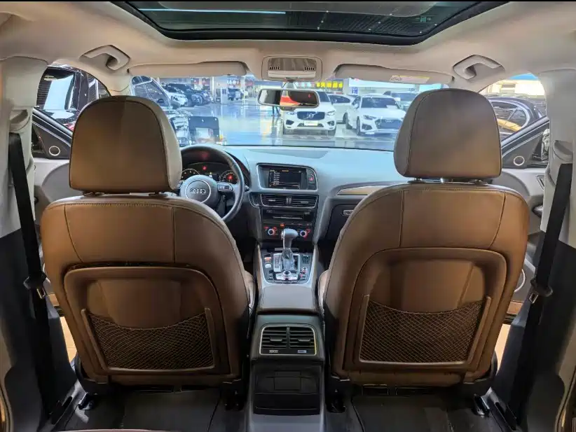 Audi Q5 2017 40 TFSI Comfort фото 14