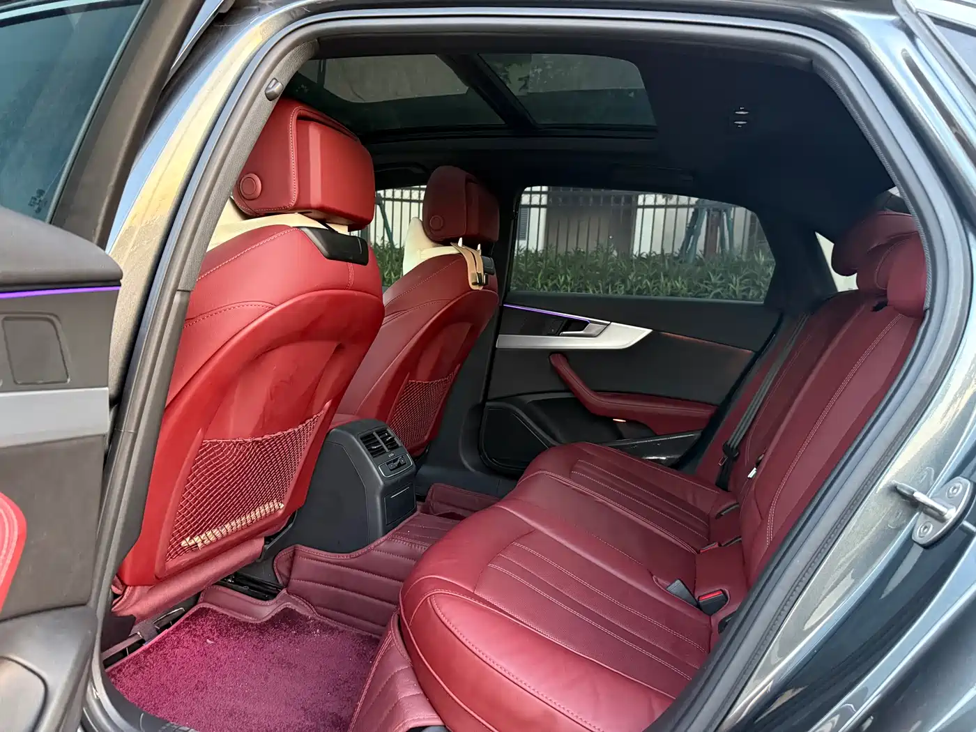 Audi A4L 2021 40 TFSI Premium Life Edition фото 8