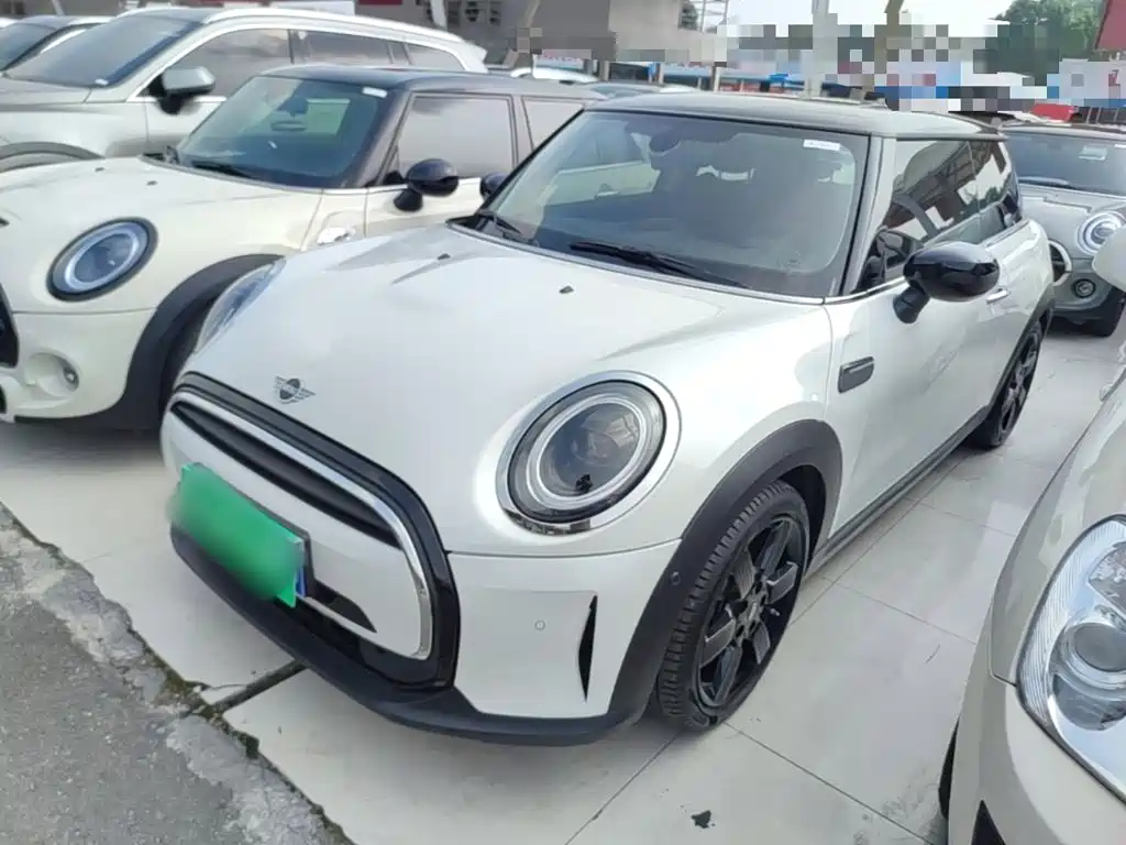 MINI 2023 Facelift 1.5T COOPER Artist