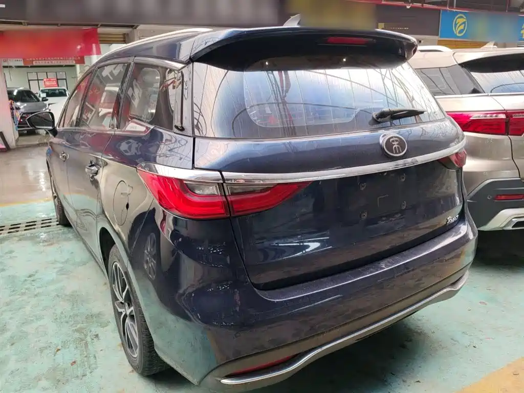 BYD Song MAX 2018 1.5T Auto Smart Connected Elite 6-Seater фото 23