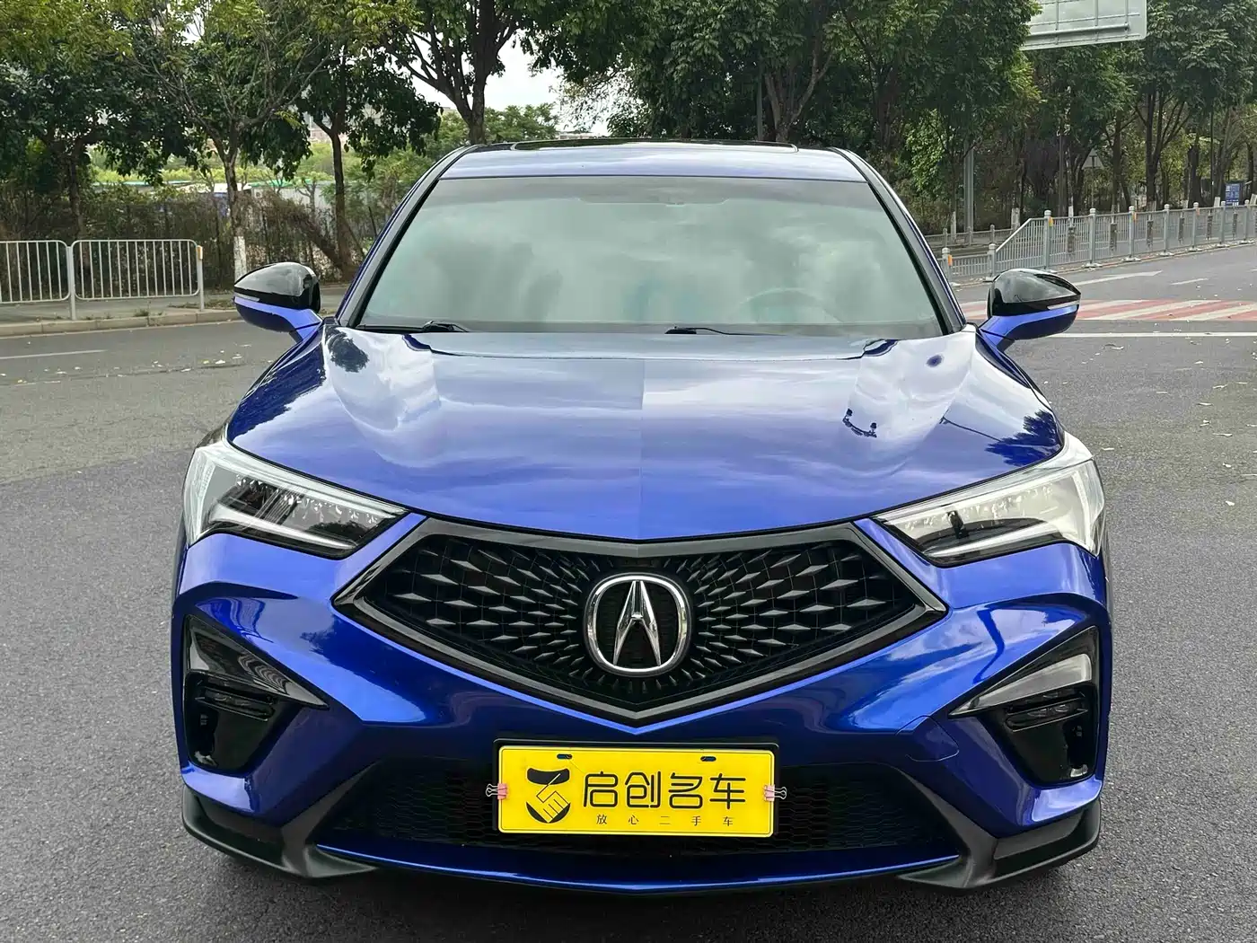 Acura CDX 2021 1.5T 2WD Premium A-Spec Sport фото 2