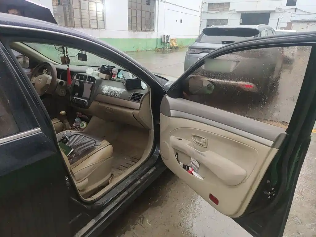 صورة 18 - Nissan Sylphy