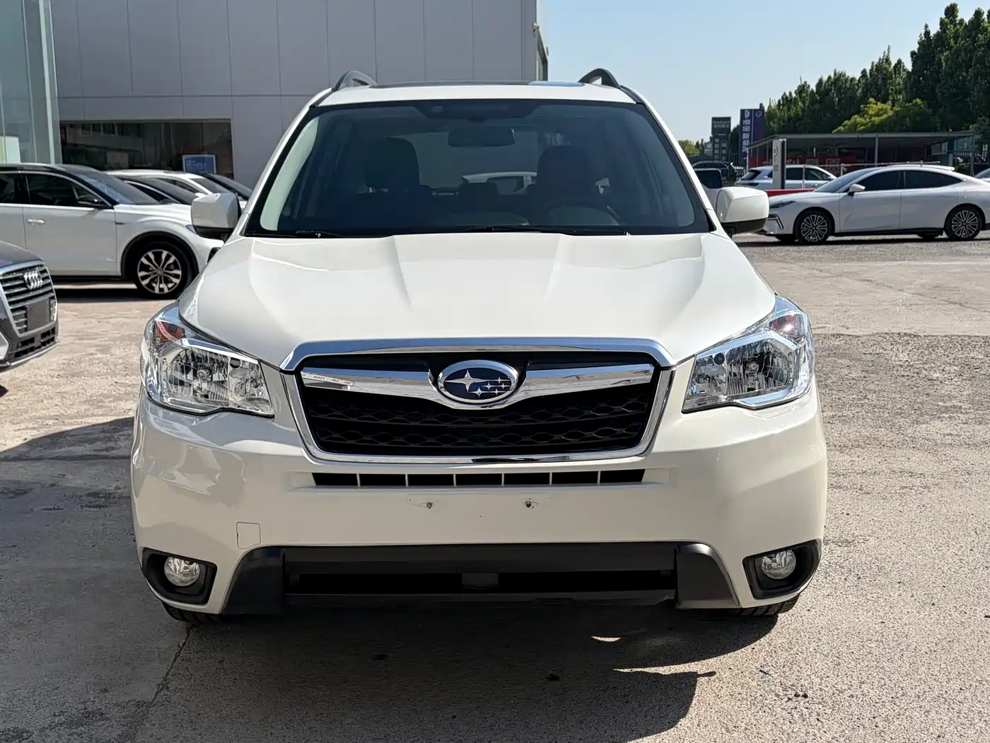 Subaru Forester 2013 2.0i Automatic Luxury Navigation Edition фото 2