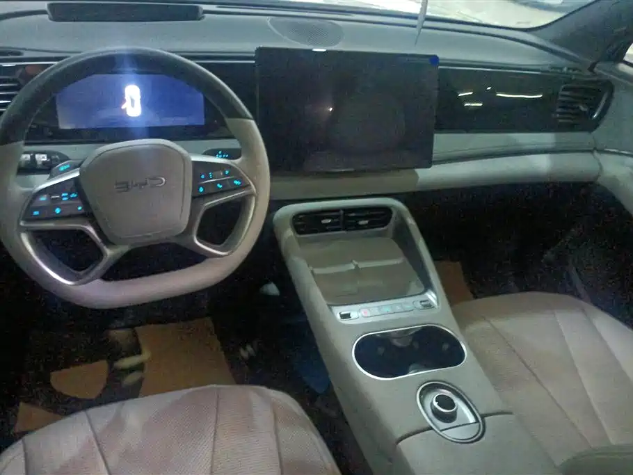 BYD Sealion 06 New Energy 2025 DM-i 170 Pilot Plus Edition фото 12