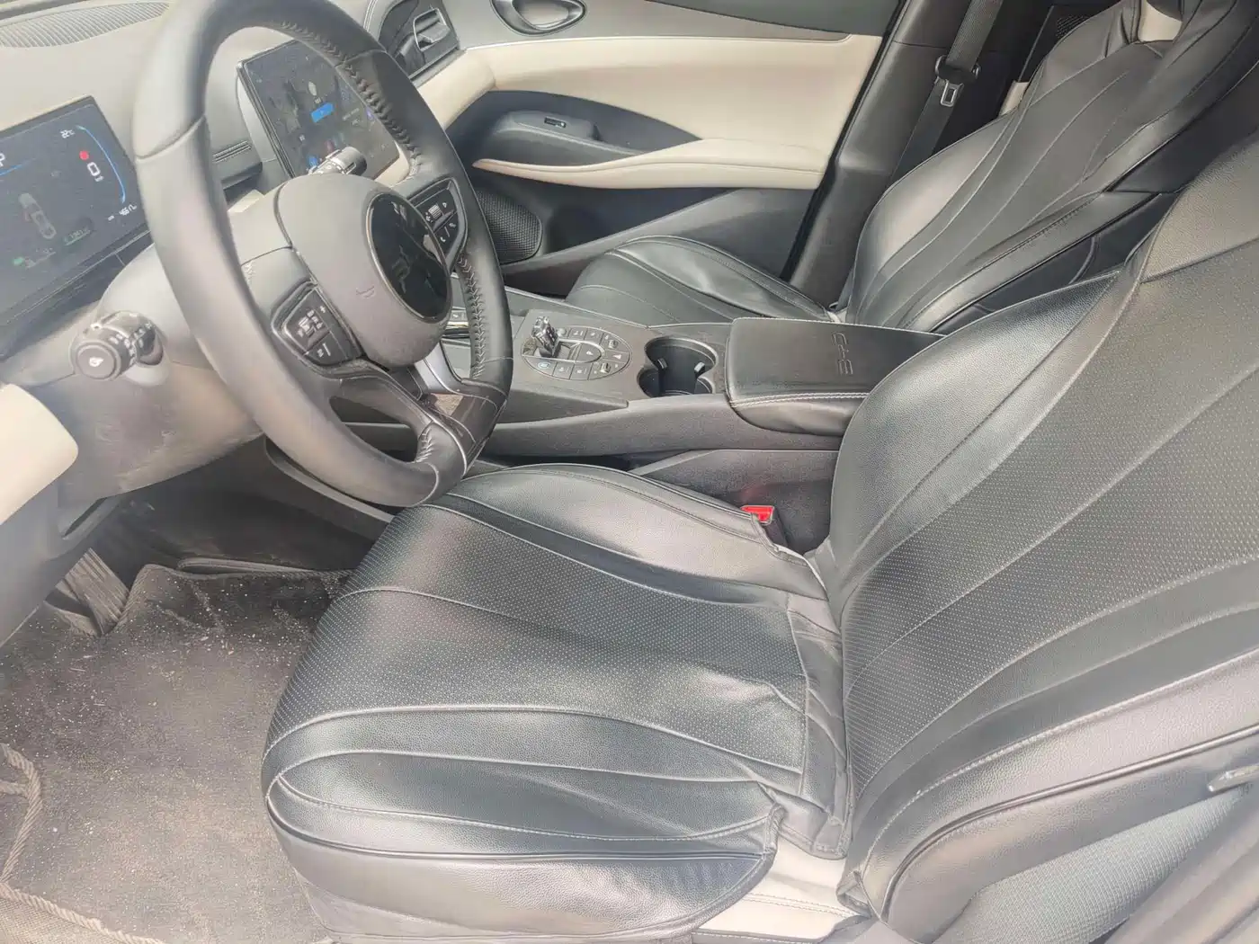 BYD SEAL 06 NEW ENERGY