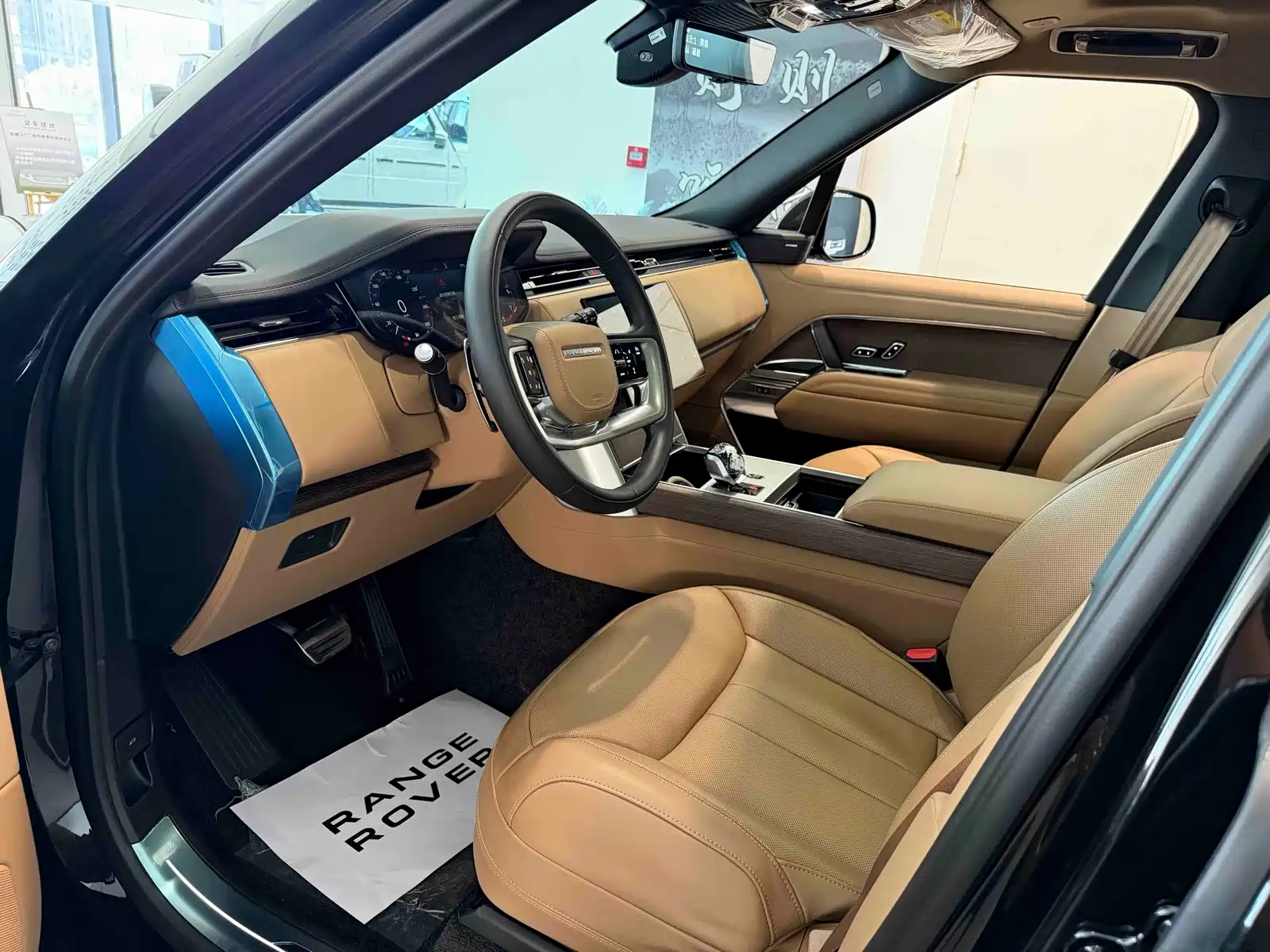 Фото 8 - Land Rover Range Rover