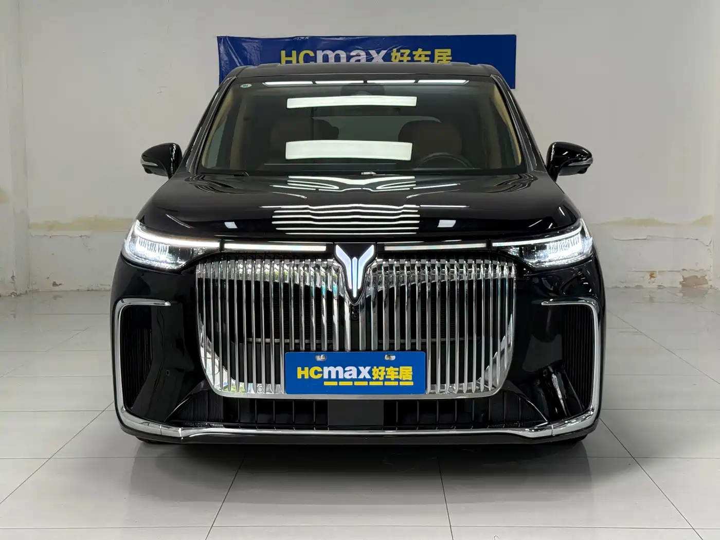 Voyah Auto Voyah Dreamer 2025 PHEV 4WD Kunpeng Premium Edition фото 2