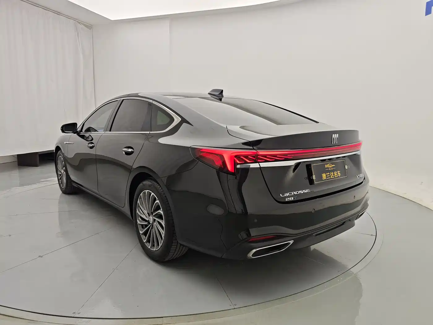 Buick LaCrosse 2024 2024 28T Yuezun Edition