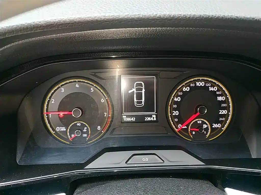Volkswagen Lavida 2019 280TSI DSG Comfort Edition China VI фото 12
