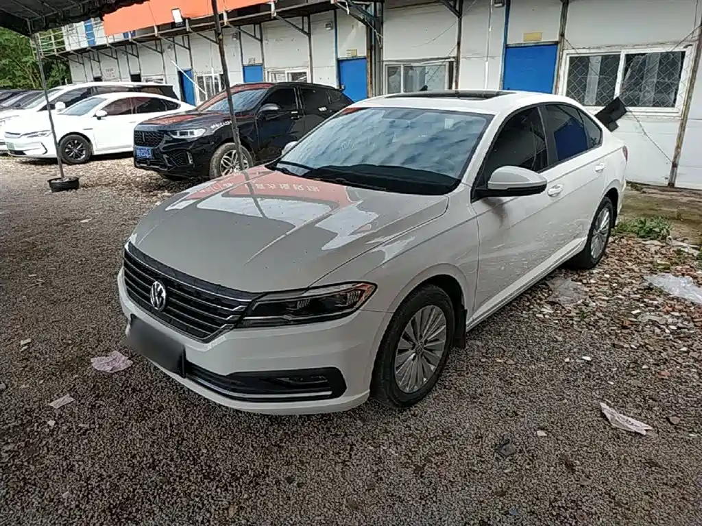 Volkswagen Lavida 2019 280TSI DSG Comfort Edition China VI