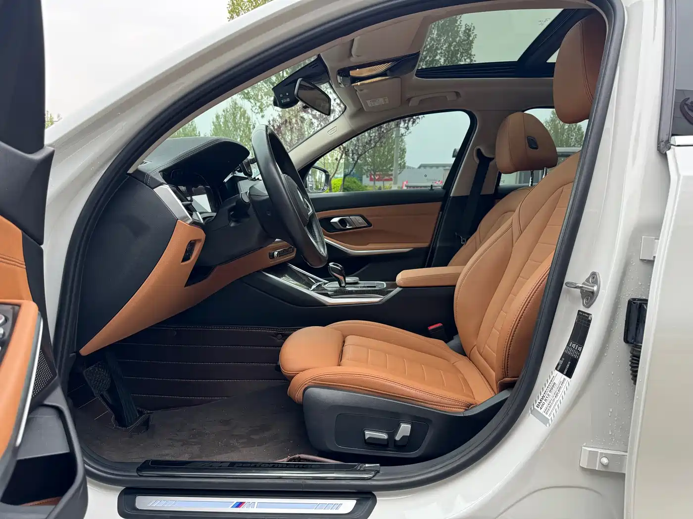 BMW 3 Series 2020 Facelift 325Li M Sport Package фото 9