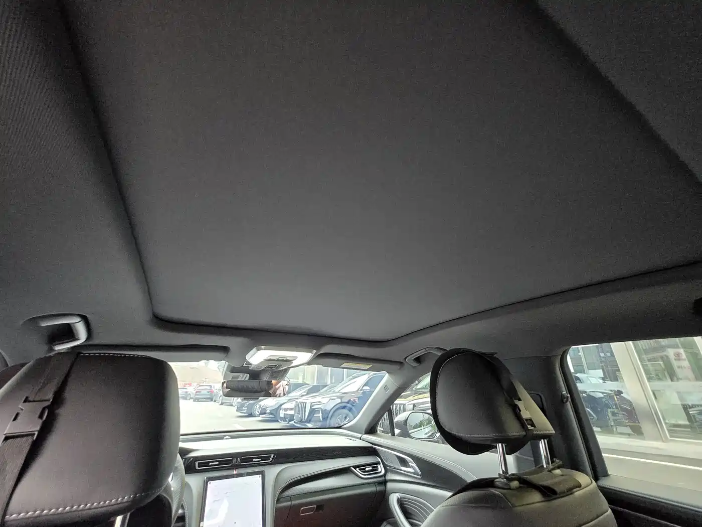 Hongqi H5 2025 2.0T Automatic Mystic Shadow фото 10