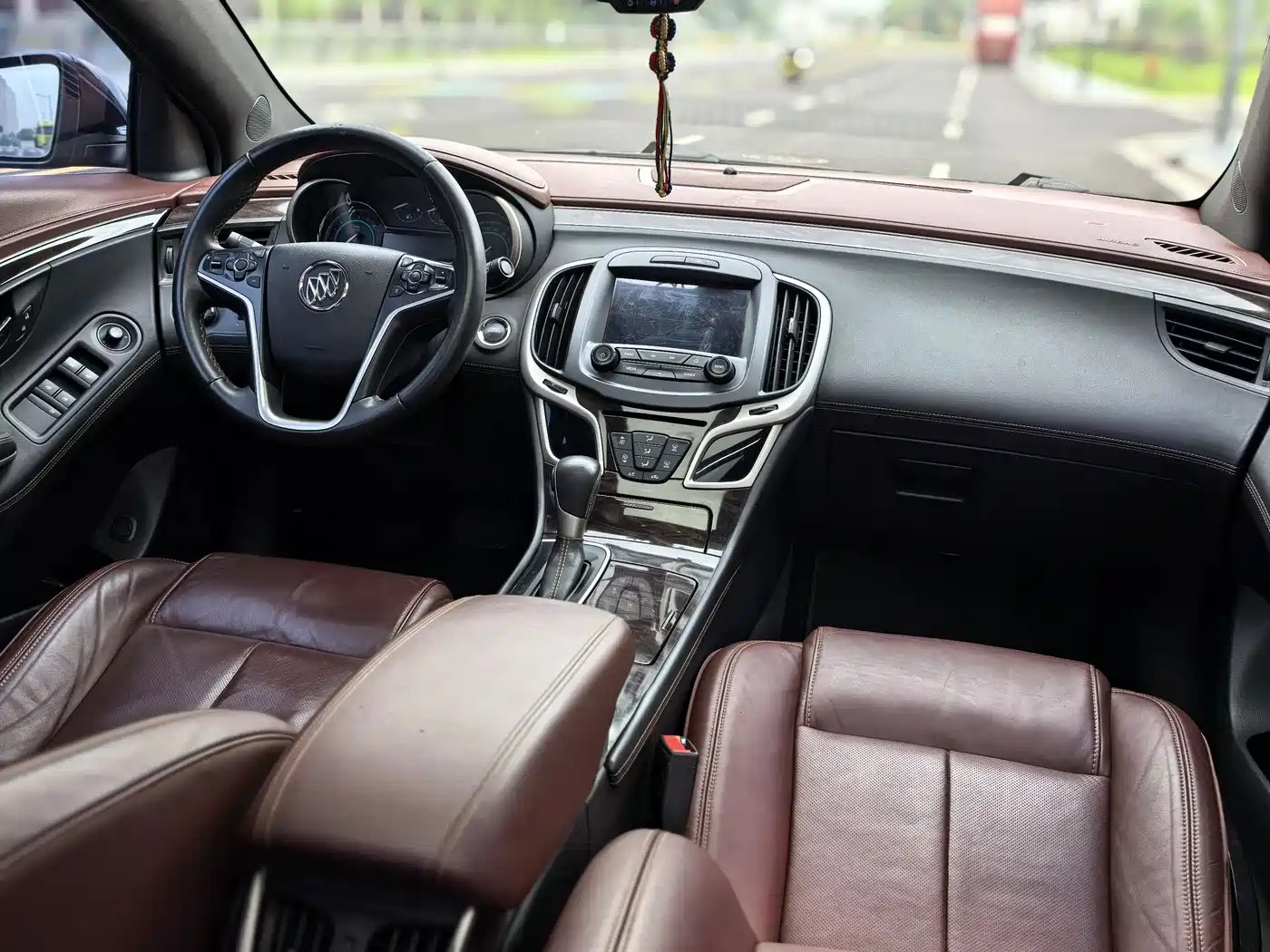 Buick LaCrosse 2013 2.4L SIDI Elite Comfort фото 10