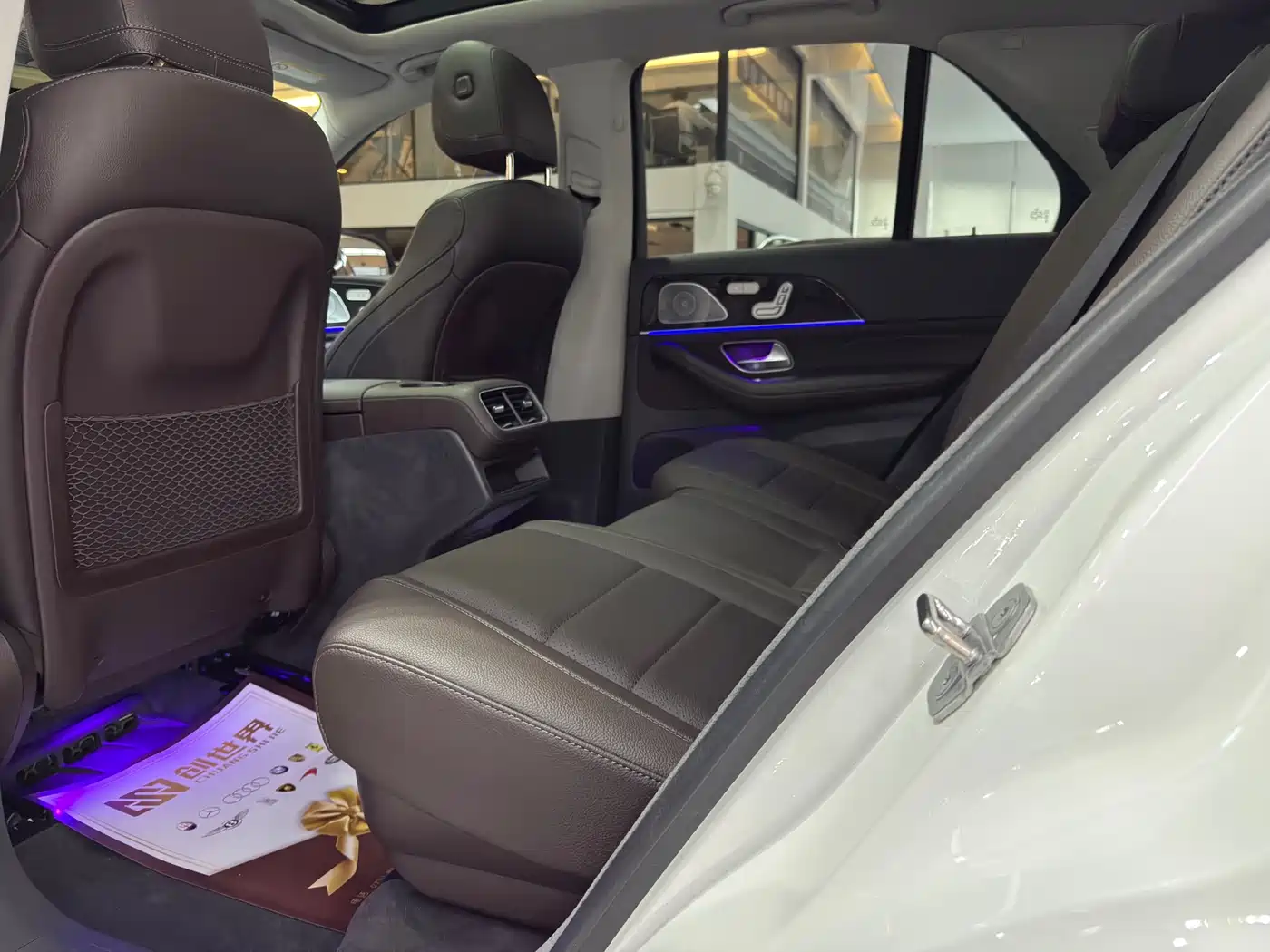 Mercedes-Benz GLE 2020 Facelift GLE 350 4MATIC Fashion фото 10