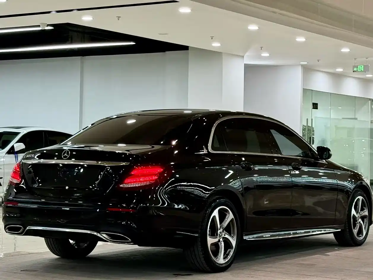 Mercedes-Benz E-Class 2019 Facelift E 300 L Sport Fashion фото 5
