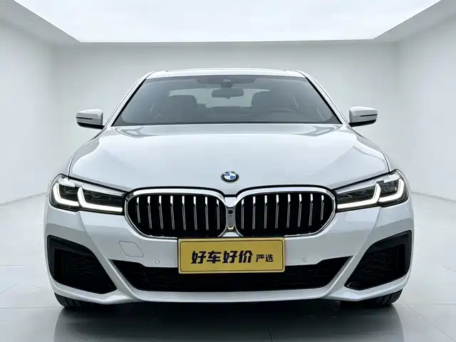 BMW 5 Series (Import) 2022 Model Second Facelift 530i Style Edition M Sport Package — фото 3