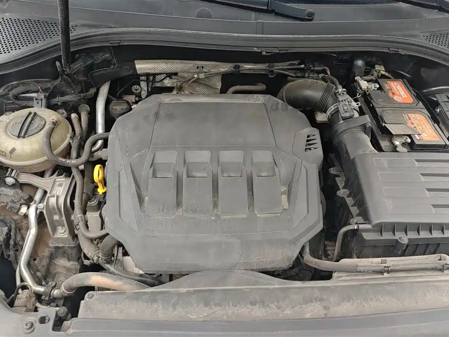 Volkswagen Tiguan L 2021 330TSI Automatic 2WD Smart фото 10
