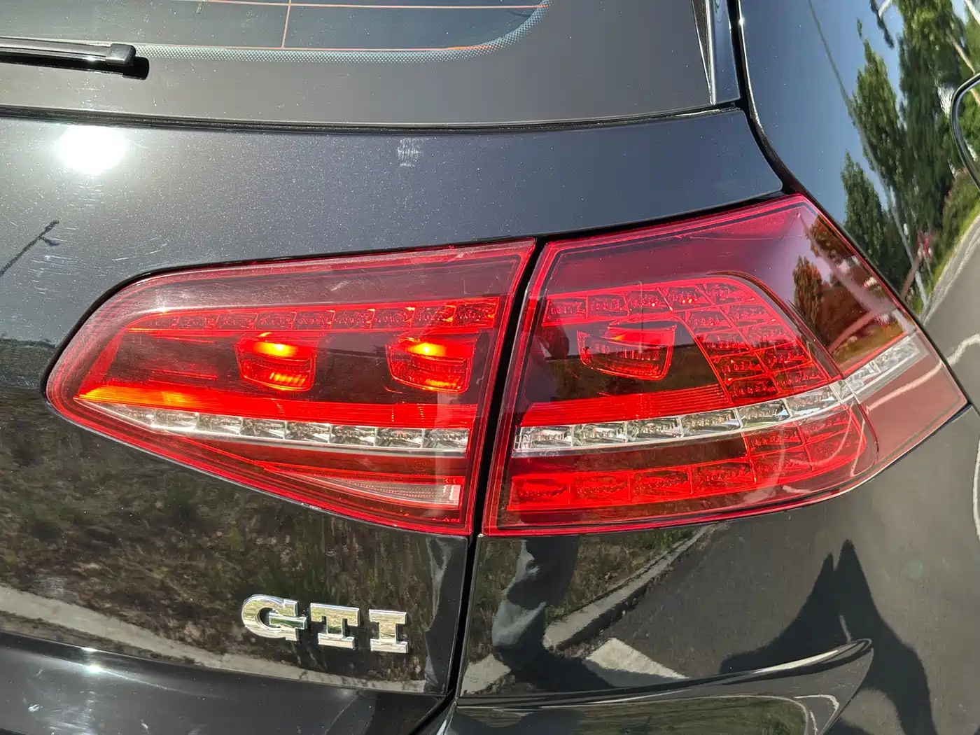 Volkswagen Golf GTI 2016 2.0TSI GTI фото 15