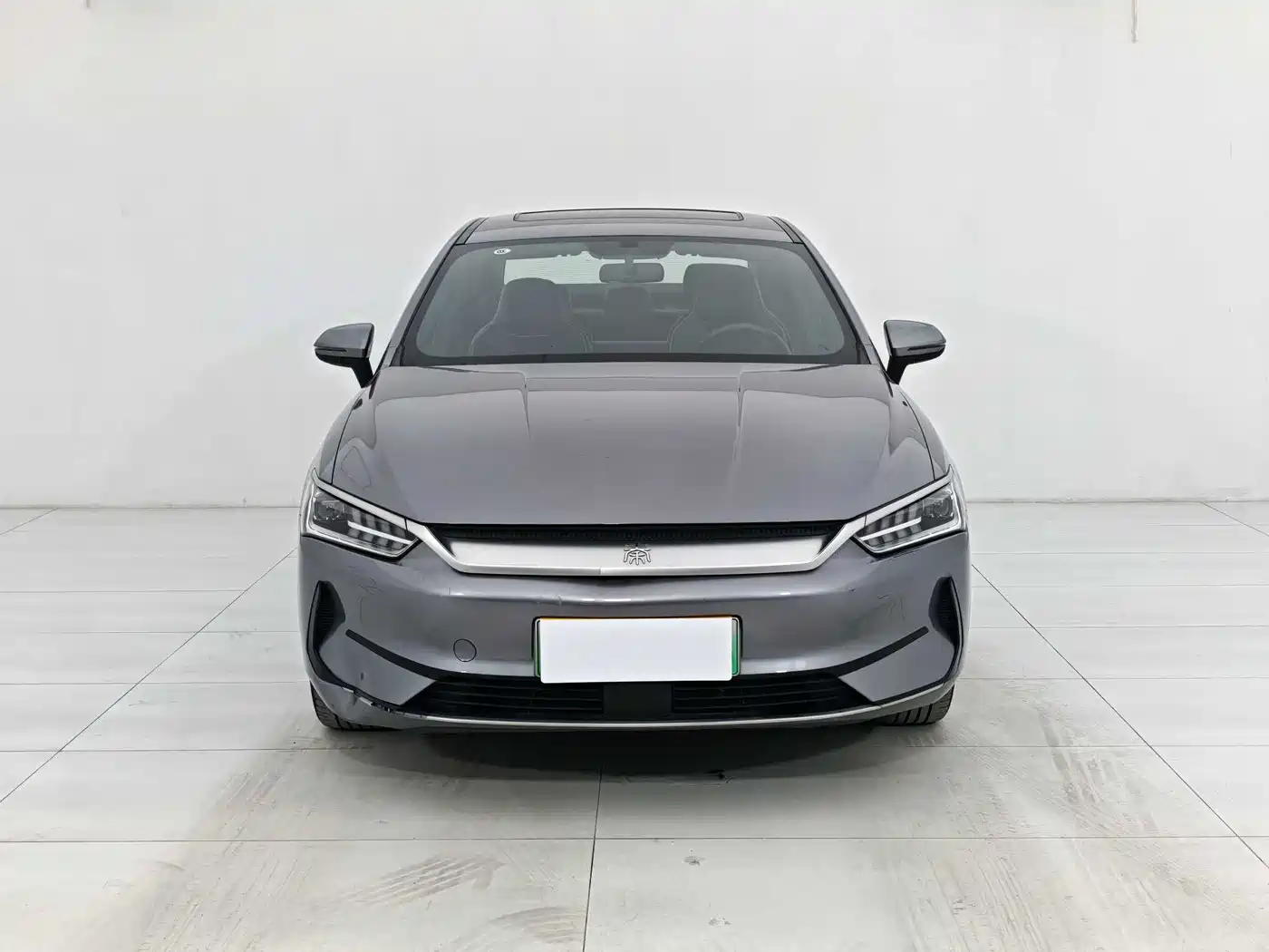 BYD Qin PLUS 2021 EV 400KM Luxury Model фото 2