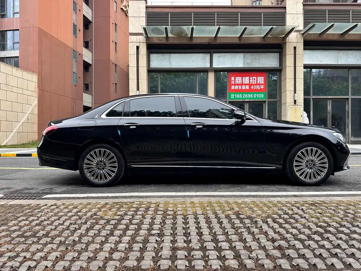Mercedes-Benz E-Class 2023 Facelift E 300 L Fashion фото 8