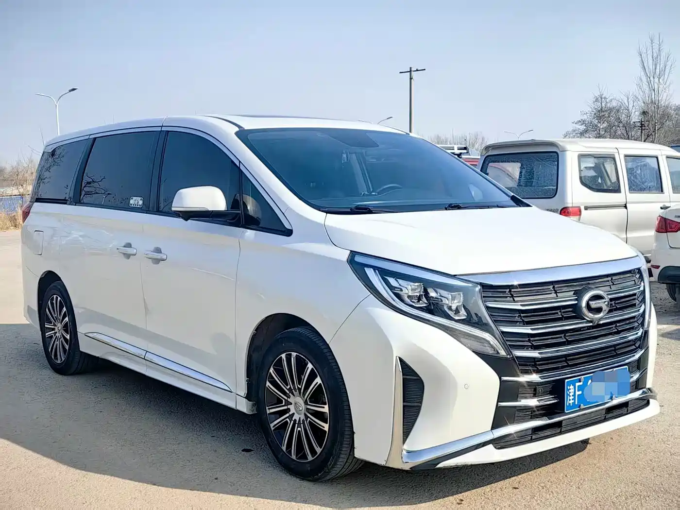 GAC TRUMPCHI M8