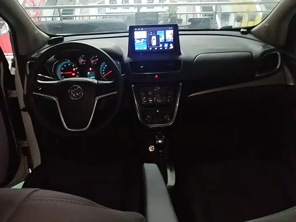 Buick Encore 2014 1.4T Automatic 2WD Urban Elite фото 10