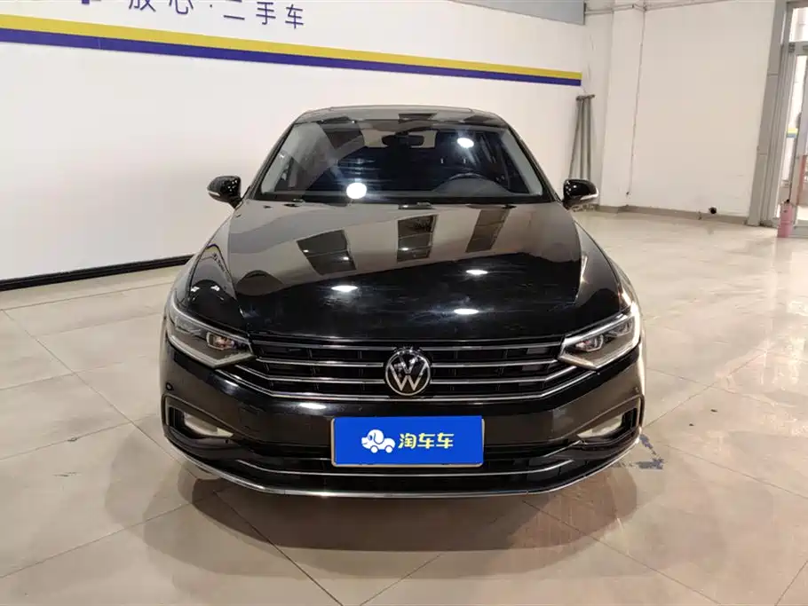 Volkswagen Magotan 2020 330TSI DSG Leading фото 2