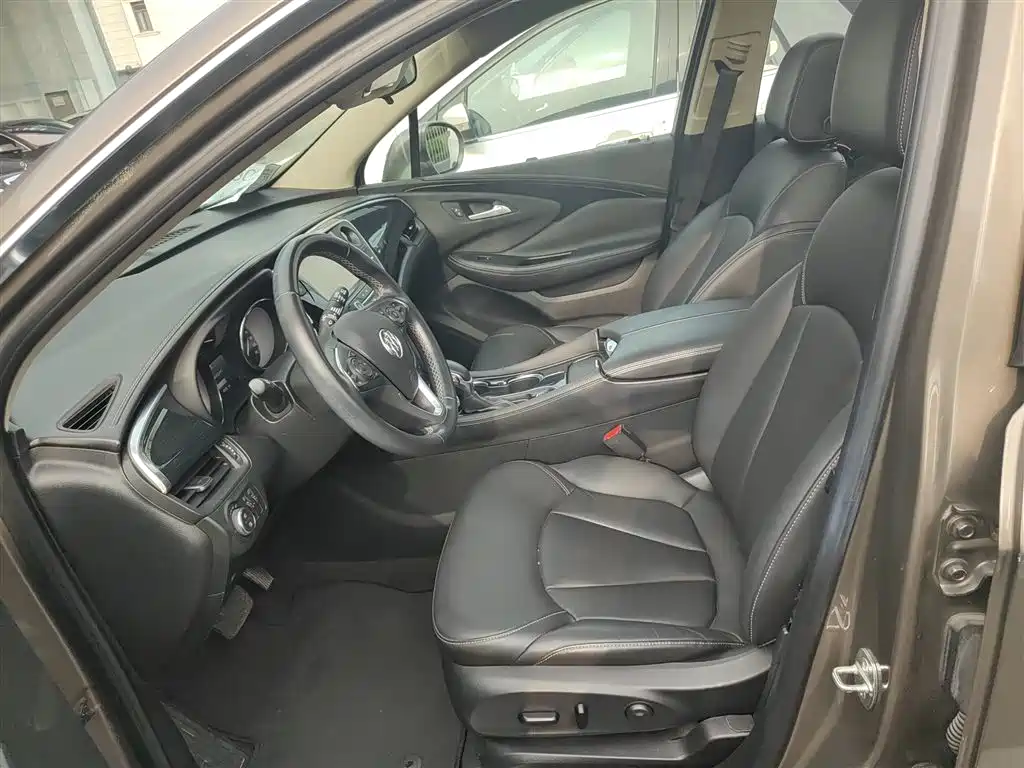 Buick Envision Plus 2016 20T 2WD Elite фото 11