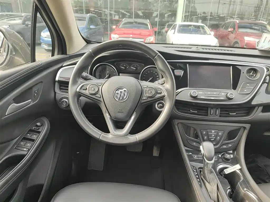 Buick Envision Plus 2016 20T 2WD Elite фото 7
